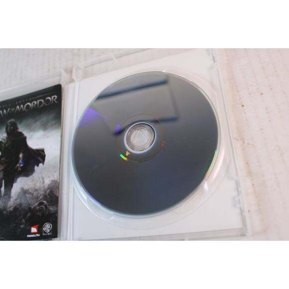 Middle-Earth: Shadow of Mordor (Sony PlayStation 3, PS3) Authentic, complete - Picture 8 of 9